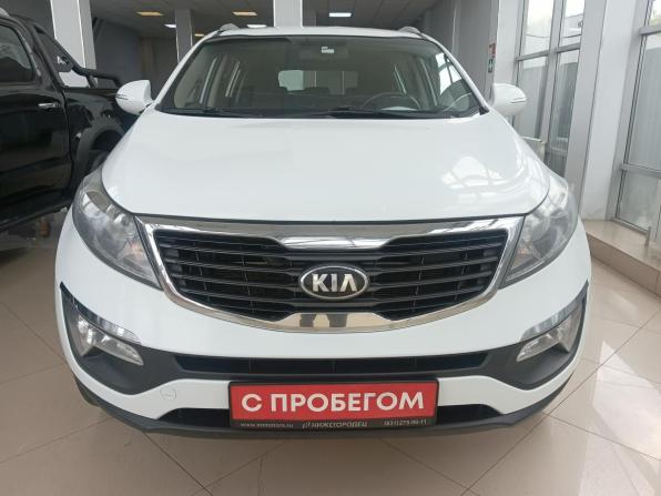 Kia Sportage III с пробегом 2013 года, цена 1 249 000 рублей, 210000 км, внедорожник, Автокод Объявления