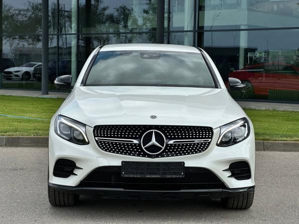 Mercedes-Benz GLC Coupe AMG I (C253) с пробегом 2018 года, цена 4 500 000 рублей, 69972 км, внедорожник, Автокод Объявления