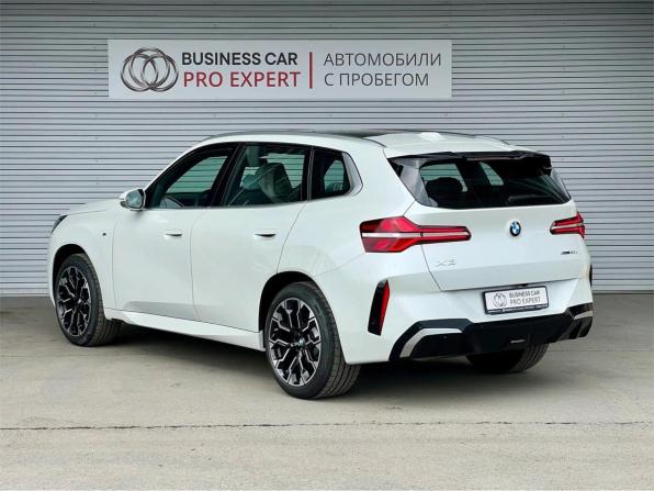 BMW X3 IV (G45/G48) с пробегом 2025 года, цена 7 450 000 рублей, 39 км, внедорожник, Автокод Объявления