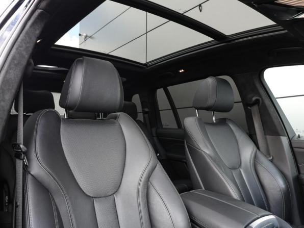 BMW X7 I (G07) с пробегом 2020 года, цена 8 298 000 рублей, 59093 км, внедорожник, Автокод Объявления