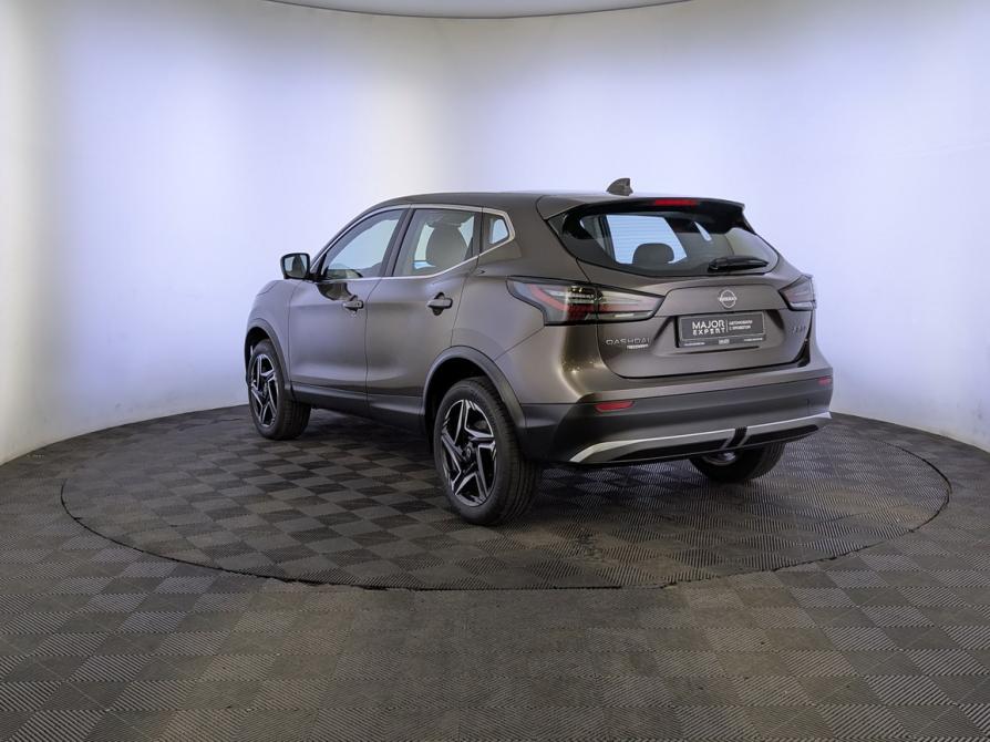 Nissan Qashqai II Рестайлинг 2 Москва  - изображение 7