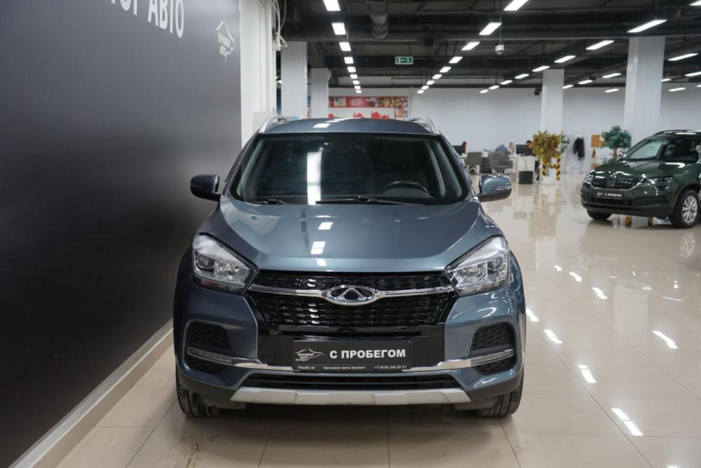 Chery Tiggo 4 I Рестайлинг Крым  - изображение 8