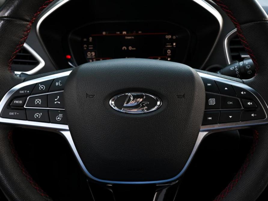 Lada (ВАЗ) Vesta I Рестайлинг (NG) Волгоград  - изображение 13