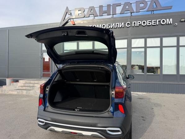 Kia Seltos I с пробегом 2020 года, цена 1 999 000 рублей, 123513 км, внедорожник, Автокод Объявления