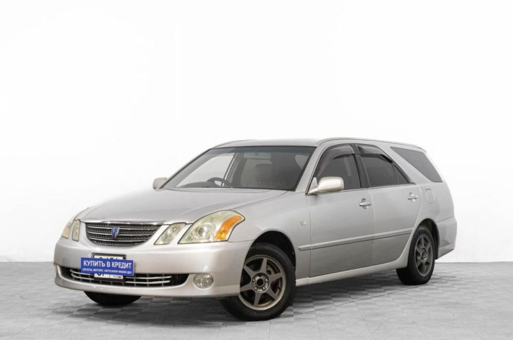 Toyota Mark II IX (X110) Барнаул  - изображение 4