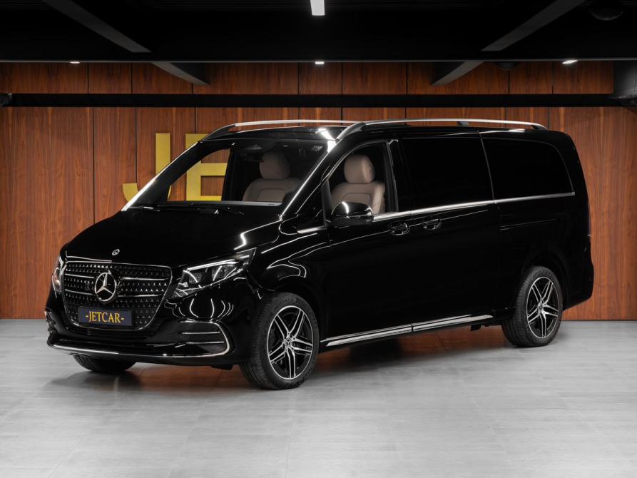 Mercedes-Benz V-Класс III (W447) Рестайлинг 2 Москва  - изображение 1