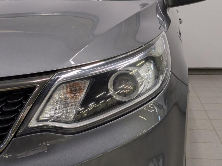 Kia Rio III Рестайлинг Москва  - изображение 9