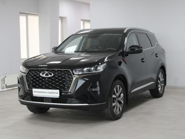 Chery Tiggo 7 Pro Max I с пробегом 2023 года, цена 1 949 900 рублей, 55481 км, внедорожник, Автокод Объявления