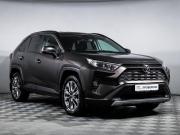Toyota RAV4 V (XA50) Москва  - изображение 22