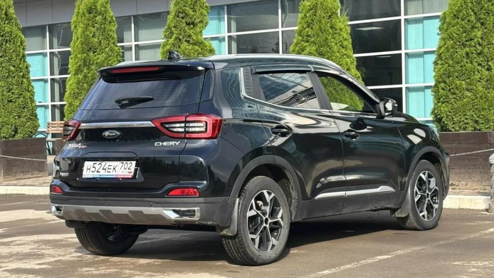 Chery Tiggo 4 Pro I Уфа  - изображение 6