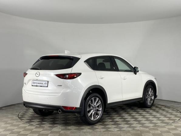 Mazda CX-5 II с пробегом 2020 года, цена 2 700 000 рублей, 89950 км, внедорожник, Автокод Объявления