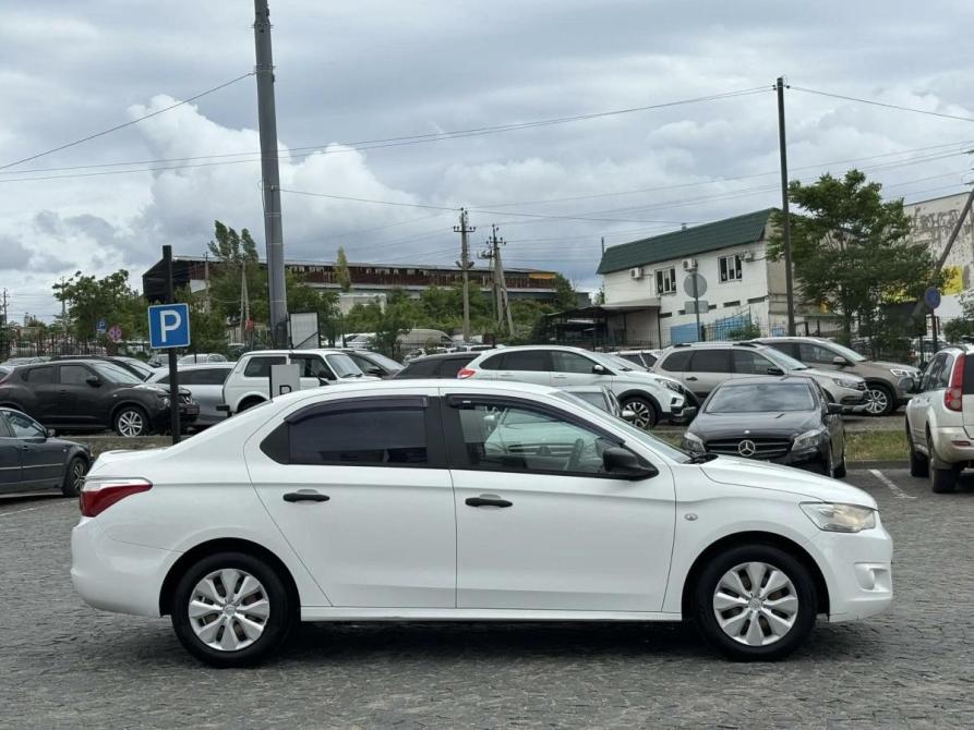 Citroen C-Elysee I Крым  - изображение 4