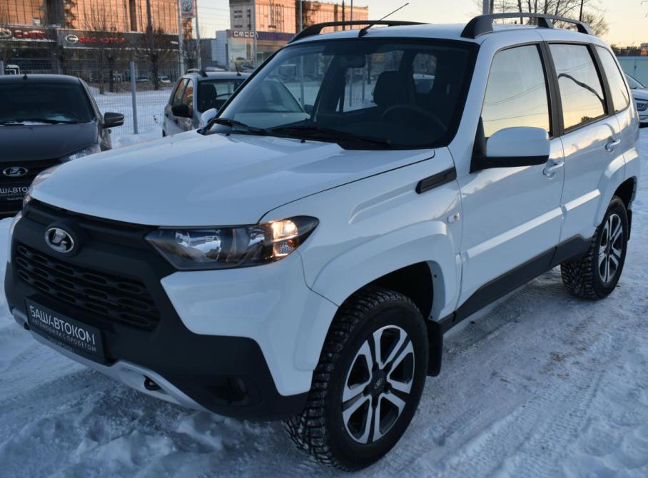 Lada (ВАЗ) Niva Стерлитамак  - изображение 1