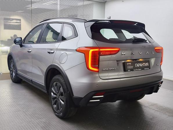 Haval Jolion I Рестайлинг с пробегом 2024 года, цена 2 049 000 рублей, 39663 км, внедорожник, Автокод Объявления