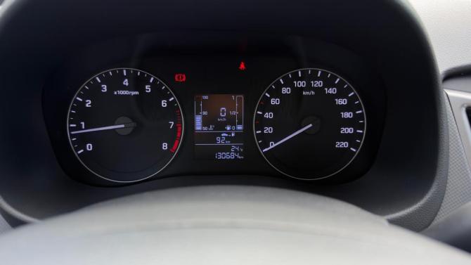 Hyundai Creta I с пробегом 2018 года, цена 1 550 000 рублей, 130700 км, внедорожник, Автокод Объявления