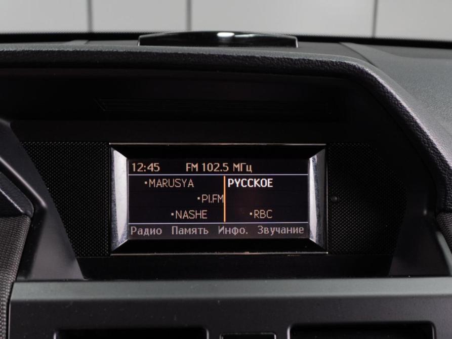 Mercedes-Benz GLK-Класс I (X204) Рестайлинг Тюмень  - изображение 14