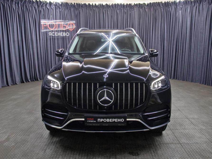 Mercedes-Benz GLS II (X167) Москва  - изображение 2