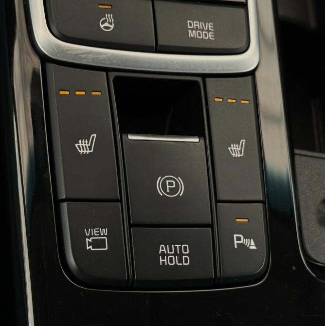 Kia Optima IV Рестайлинг Москва  - изображение 12