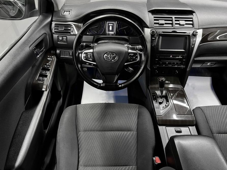 Toyota Camry VII (XV50) Рестайлинг Тверь  - изображение 11