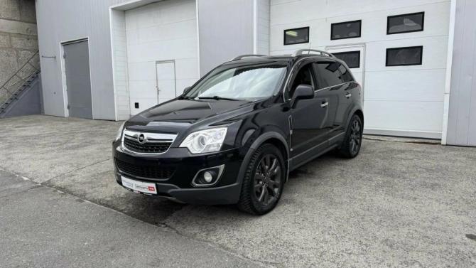 Opel Antara I Рестайлинг с пробегом 2013 года, цена 1 030 700 рублей, 210380 км, внедорожник, Автокод Объявления