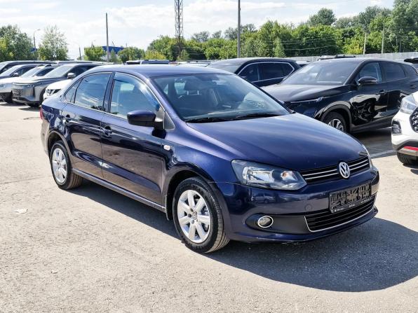 Volkswagen Polo V с пробегом 2011 года, цена 550 000 рублей, 254863 км, седан, Автокод Объявления
