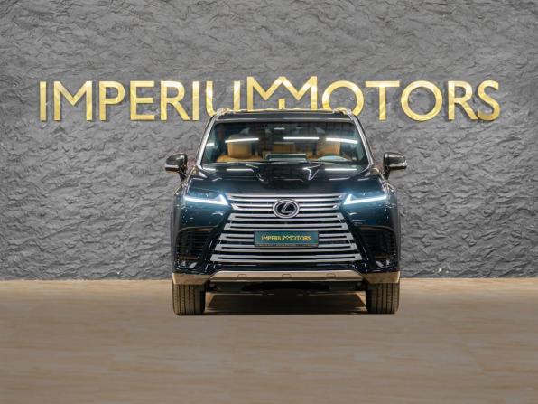 Новый Lexus LX IV 2026 года, цена 20 390 000 рублей, внедорожник, Автокод Объявления