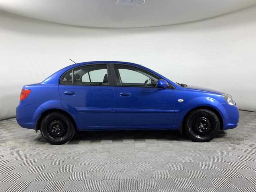 Kia Rio II Рестайлинг Москва  - изображение 4