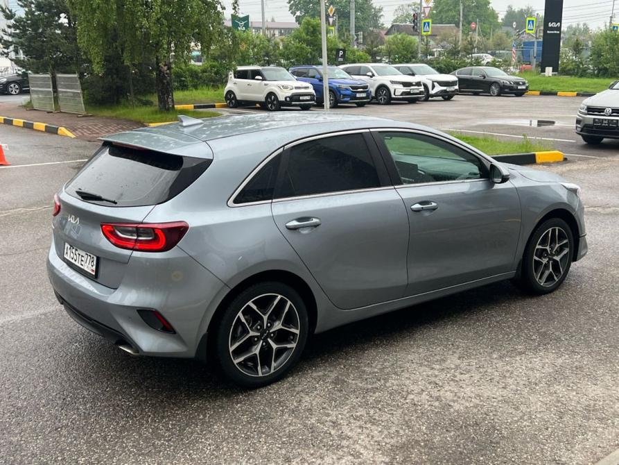 Kia Ceed III Рестайлинг Санкт-Петербург  - изображение 6