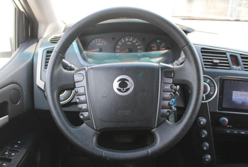SsangYong Kyron I Рестайлинг Саратов  - изображение 18