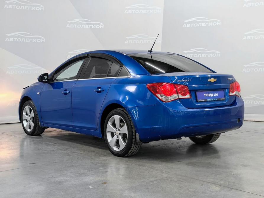 Chevrolet Cruze I Новосибирск  - изображение 3