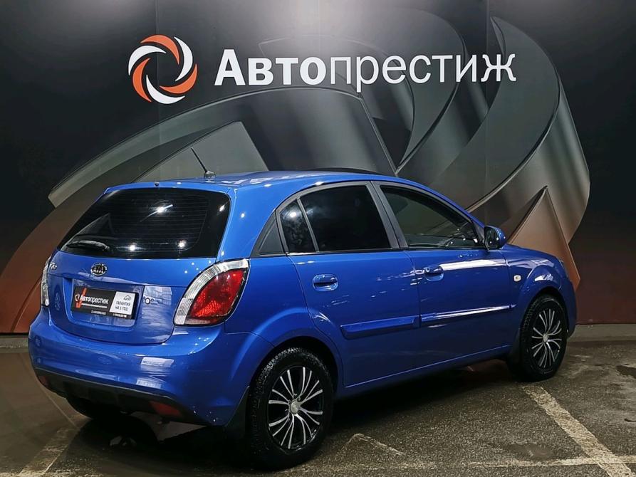 Kia Rio II Рестайлинг Ставрополь  - изображение 6