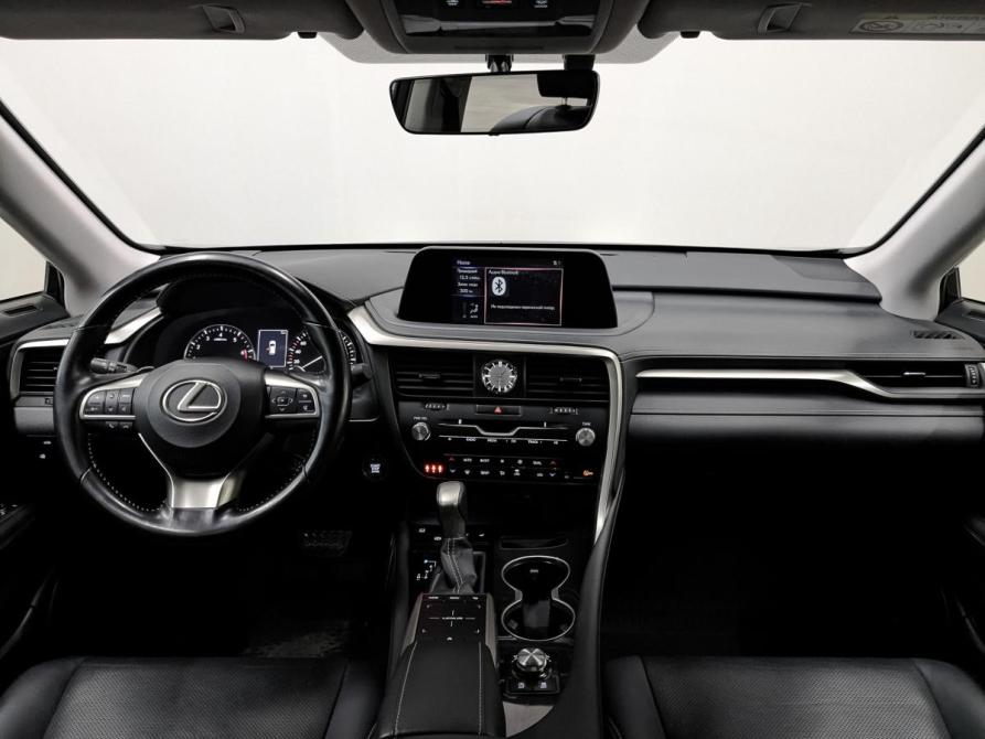 Lexus RX IV Рестайлинг Москва  - изображение 14