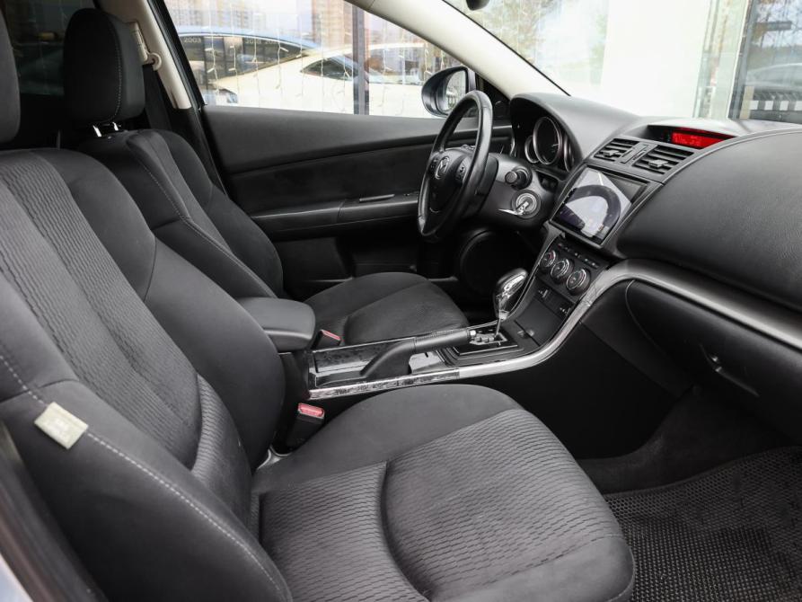 Mazda 6 II (GH) Рестайлинг Москва  - изображение 10