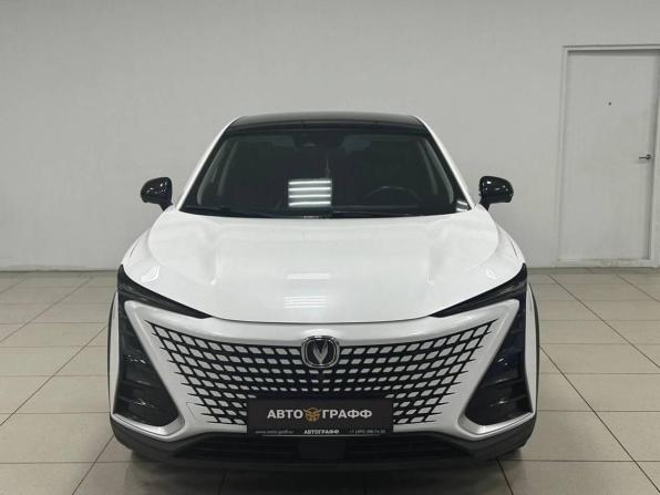 Changan UNI-T I с пробегом 2023 года, цена 1 599 000 рублей, 26419 км, внедорожник, Автокод Объявления