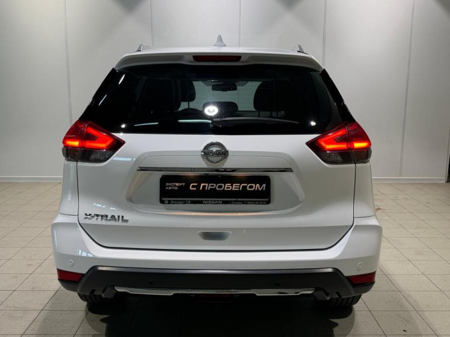 Nissan X-Trail III Рестайлинг Самара  - изображение 5