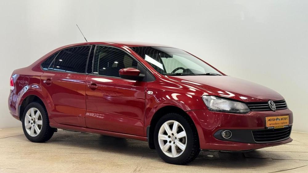 Volkswagen Polo V Липецк  - изображение 6