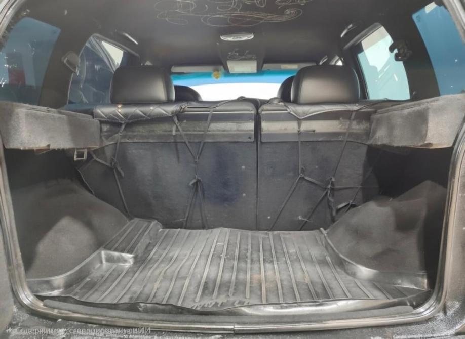 Chevrolet Niva I Рестайлинг Нижневартовск  - изображение 13