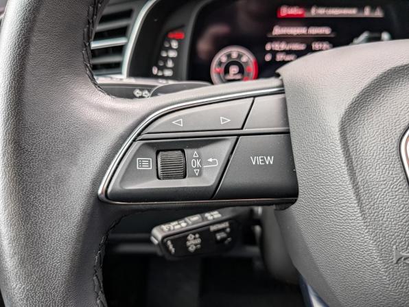 Audi Q7 II (4M) Рестайлинг с пробегом 2023 года, цена 8 700 000 рублей, 55750 км, внедорожник, Автокод Объявления