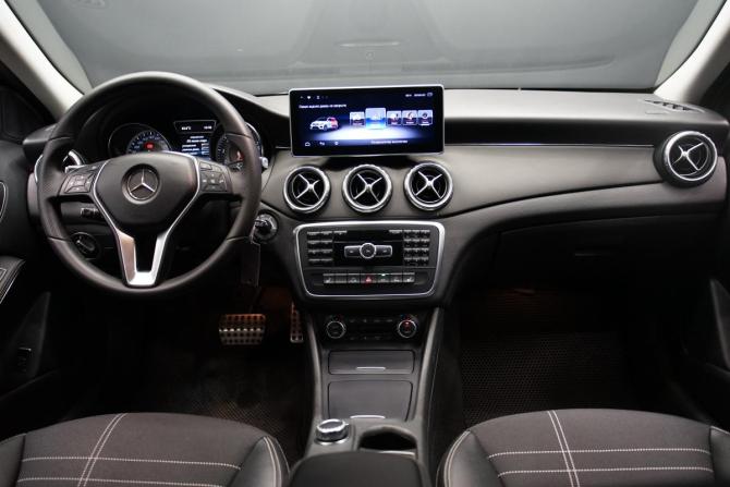 Mercedes-Benz GLA I (X156) с пробегом 2014 года, цена 1 990 000 рублей, 130000 км, внедорожник, Автокод Объявления