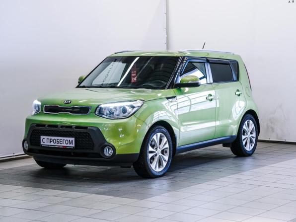 Kia Soul II с пробегом 2015 года, цена 1 250 000 рублей, 94317 км, хэтчбек, Автокод Объявления