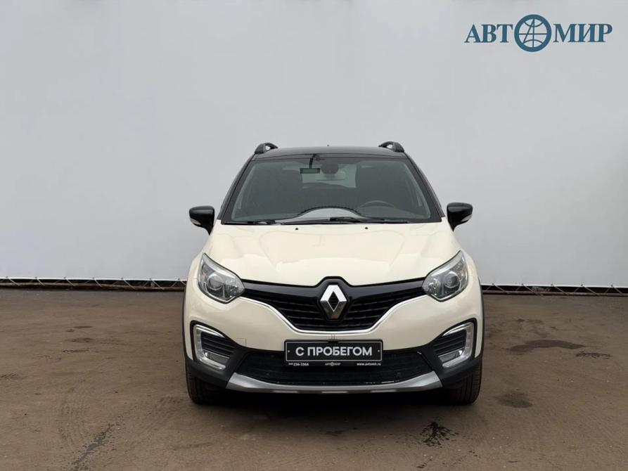 Renault Kaptur I Москва  - изображение 2