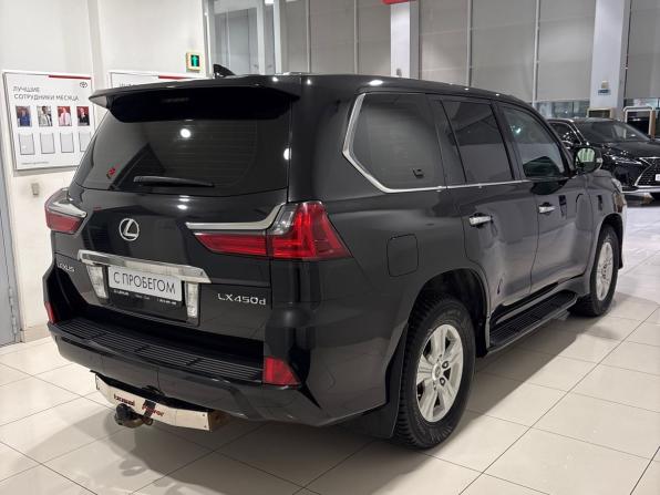 Lexus LX III Рестайлинг 2 с пробегом 2016 года, цена 6 500 000 рублей, 282400 км, внедорожник, Автокод Объявления