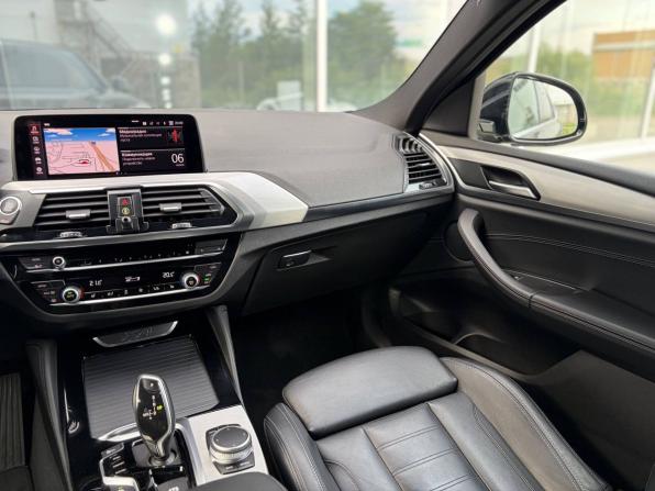 BMW X4 II (G02) с пробегом 2020 года, цена 3 695 000 рублей, 150276 км, внедорожник, Автокод Объявления