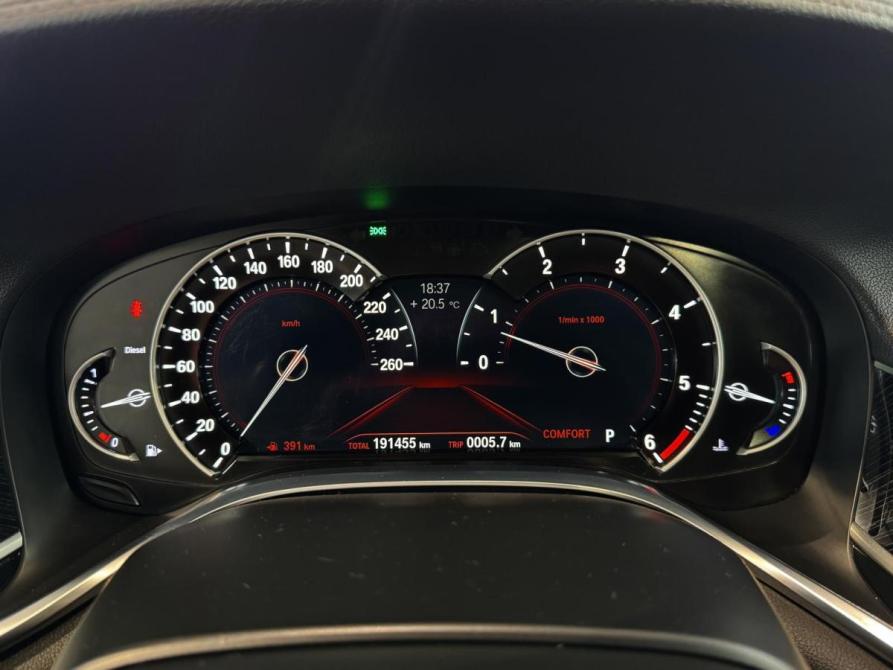 BMW 7 серии VI (G11/G12) Екатеринбург  - изображение 9