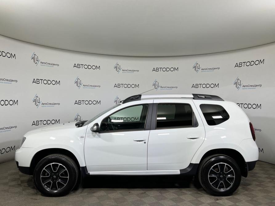 Renault Duster I Рестайлинг Москва  - изображение 3