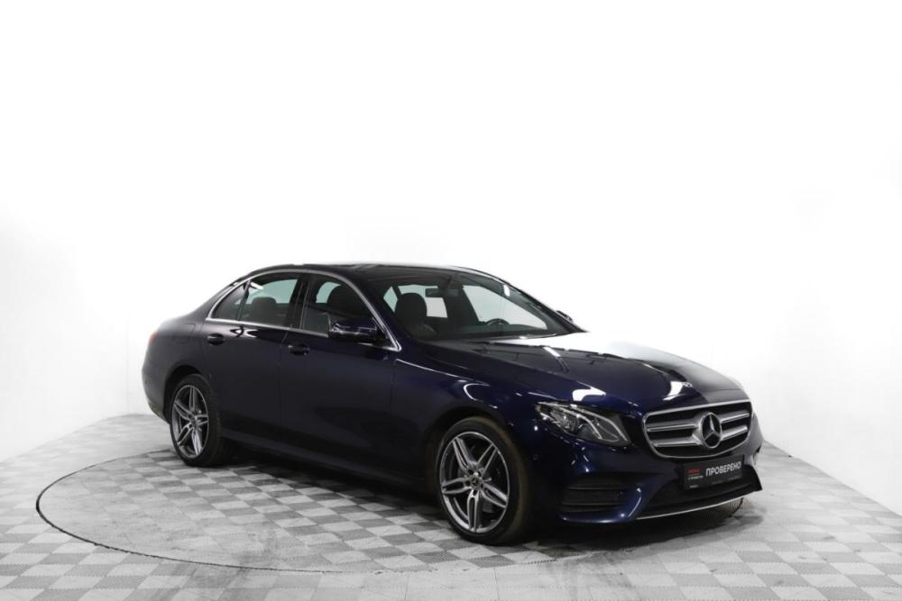 Mercedes-Benz E-Класс V (W213 S213 C238) Москва  - изображение 3