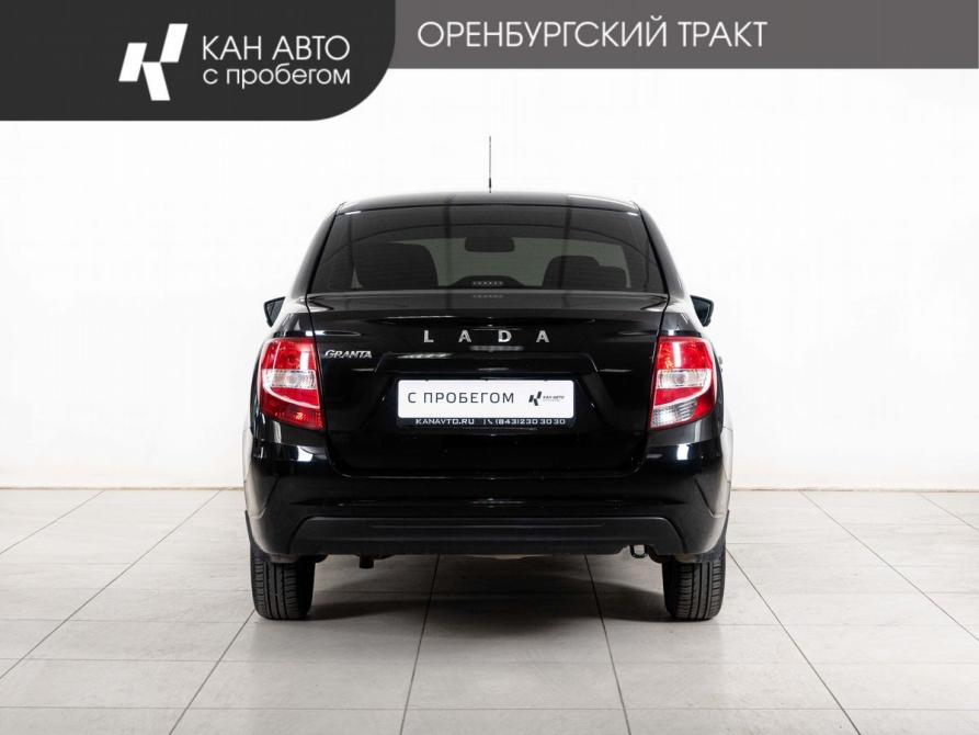 Lada (ВАЗ) Granta I Рестайлинг Казань  - изображение 4