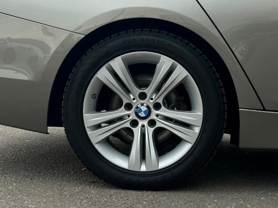BMW 3 серии VI (F3x) Рестайлинг Санкт-Петербург  - изображение 21