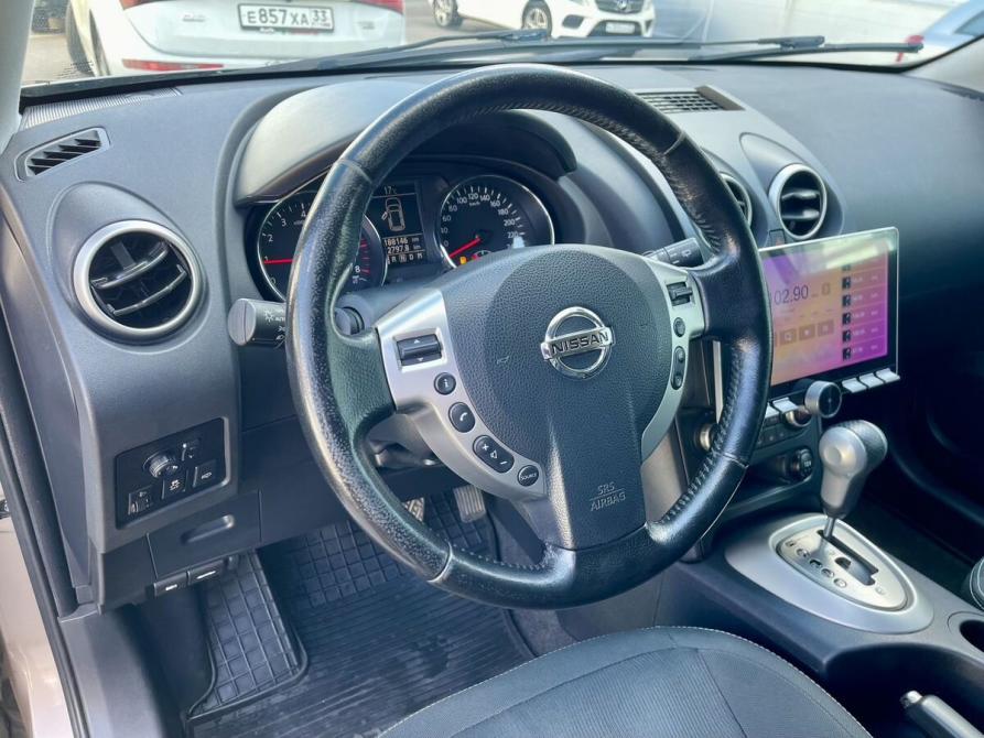 Nissan Qashqai I Рестайлинг Владимир  - изображение 9