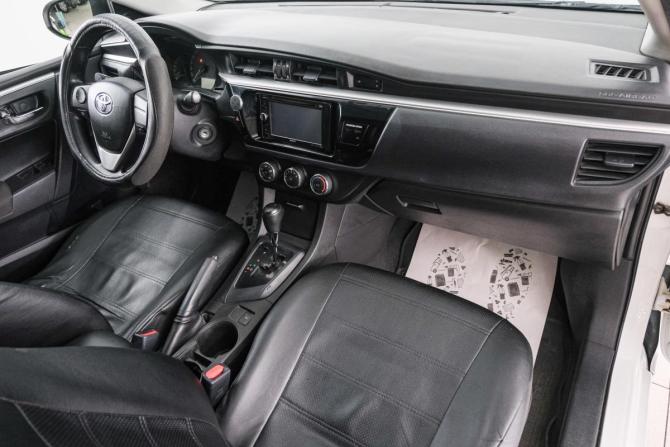 Toyota Corolla XI (E160 E170 E180) с пробегом 2013 года, цена 1 199 000 рублей, 206000 км, седан, Автокод Объявления
